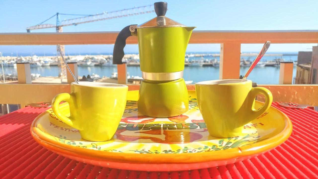 Casa Sunrise - Lovely Sea Front Apartment شاكا المظهر الخارجي الصورة