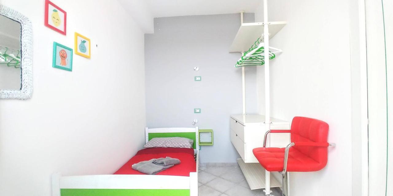 Casa Sunrise - Lovely Sea Front Apartment شاكا المظهر الخارجي الصورة